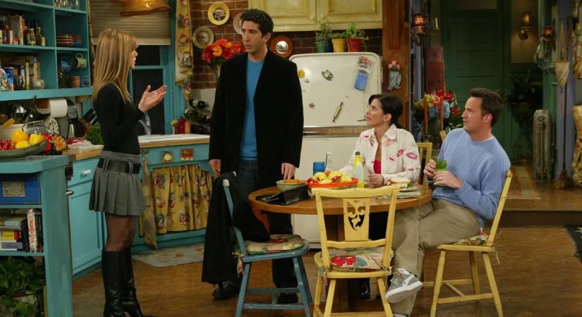 Te vagy a legnagyobb Jóbarátok rajongó? Ezt a kvízt muszáj kitöltened!