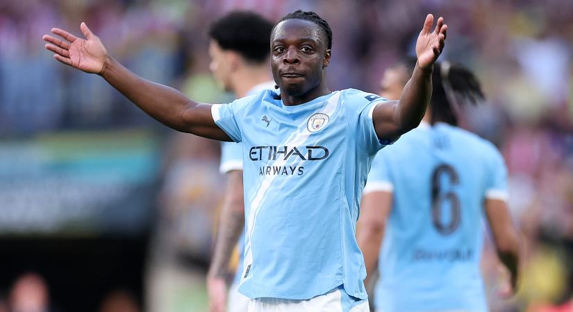 Közel volt az újabb kupabravúrhoz a Southampton, de a City végül fordított