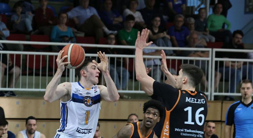 Megvan az első lépés az SZTE-Szedeák számára