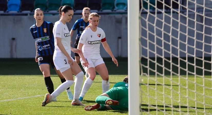 Nem kapott esélyt a PMFC a javításra