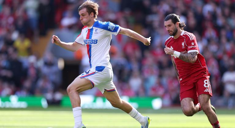 Szoboszlai Dominik elfogyott a szezon végére, bár így sem lógott ki a Liverpoolból