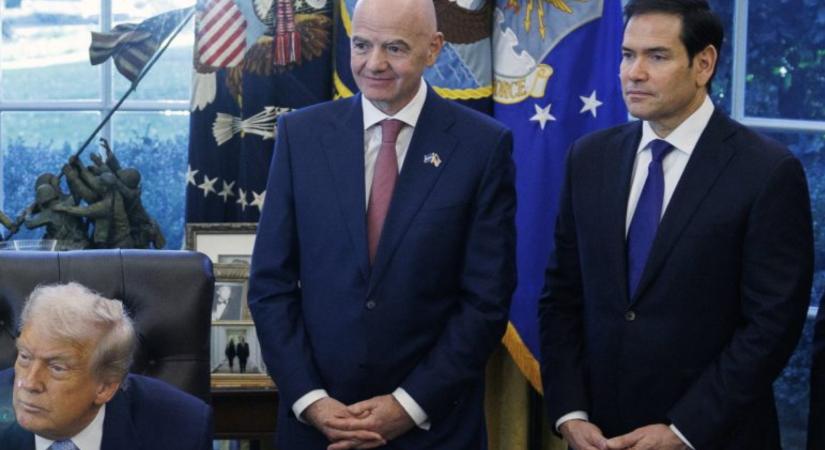 Részt vehet Irán az amerikai rendezésű labdarúgó vb-n