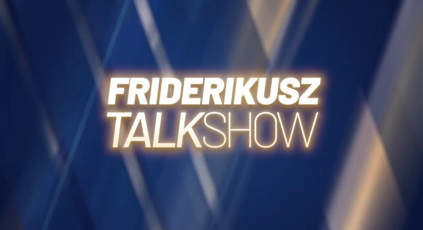 Friderikusz Sándor mai vendégei – ismert nevek az RTL műsorában