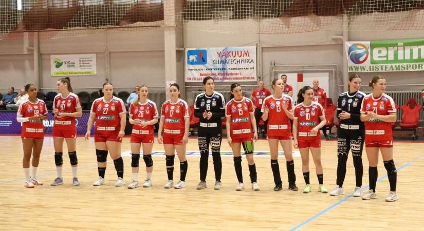 Vácott sem volt esélyük a dunaújvárosiaknak