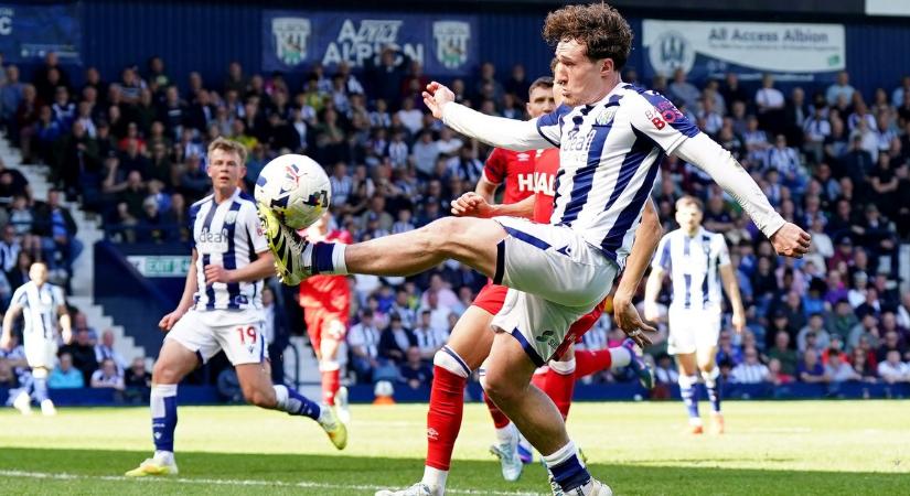 Nem volt kérdés, Callum Styles lett a szezon legjobbja a klubjánál