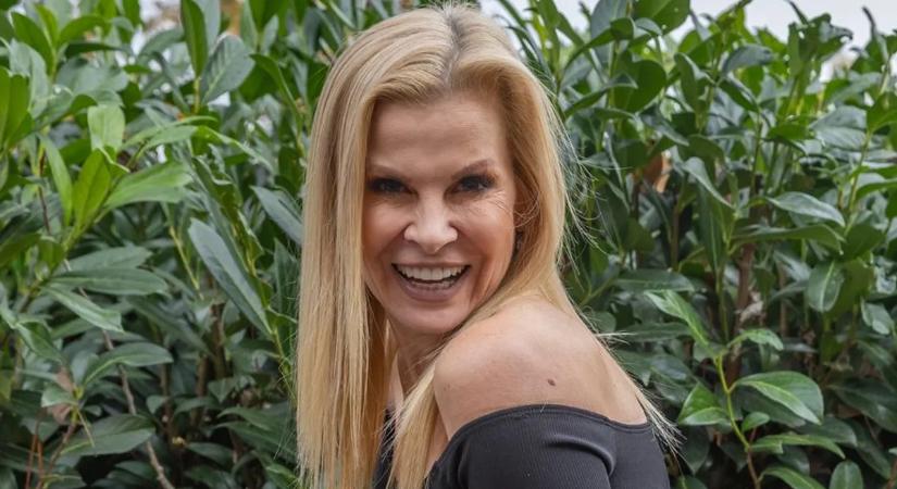 „24 év elrohant” – szívbemarkoló bejegyzéssel jelentkezett Polgár Tünde