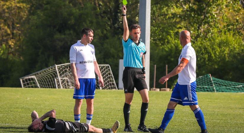 ,,Ha valakit meg akarok büntetni a jövőben biztos ezt a meccset nézetem vele vissza!" - fotókkal