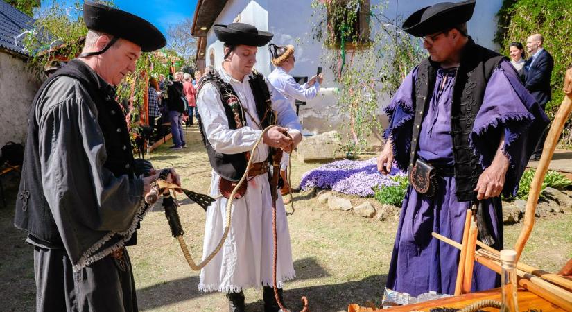 Betyárszalonna és citeraszó Göncön, ahol megmutatták, hogy kell stílusosan hagyományt őrizni – fotókkal, videóval