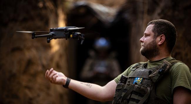 Ukrán drónok először érték el az Urált, 1800 kilométernyi távolságra repülve