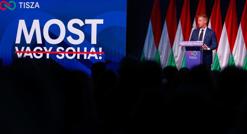 Magyar Péter szerint az „orbáni oligarchák” tízmilliárdos értékben utalják ki a pénzt külföldre