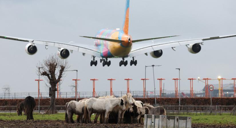 Ez a helyzet most a kerozinnal a briteknél: lépett a kormány