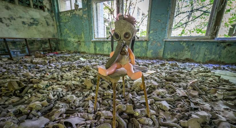 40 éve megtörtént a lehetetlen: a csernobili atomkatasztrófa megváltoztatta a világot