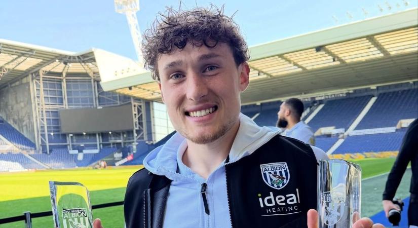 „Ő minden edző álma” – óriási elismerést kapott Gera volt klubjában a magyar válogatott játékos