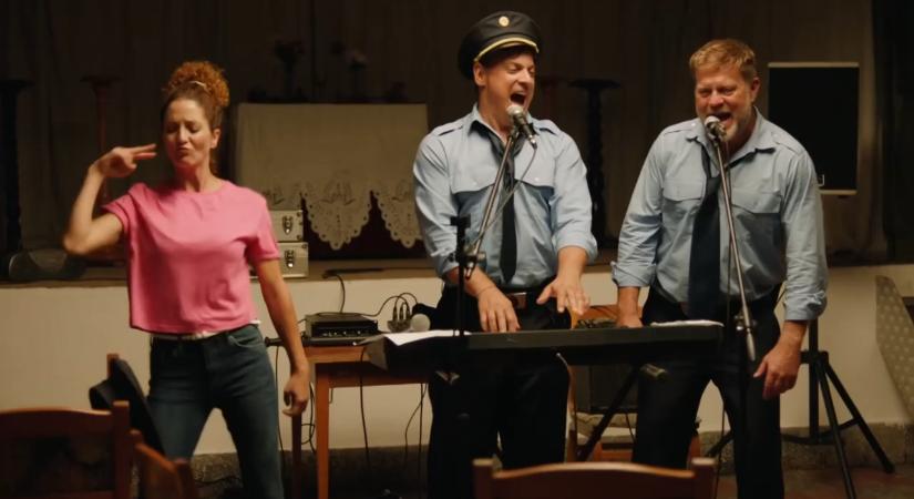 Őrületes show Pajkaszegen: Szabó Győző és Nagy Sándor duettje mindent visz!