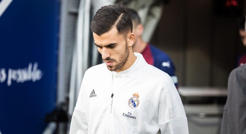 Megindult a nagytakarítás a Real Madridnál