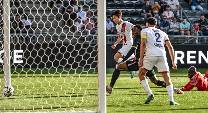 Simán nyert a PSG, hatpontosra nőtt az előnye a tabella élén