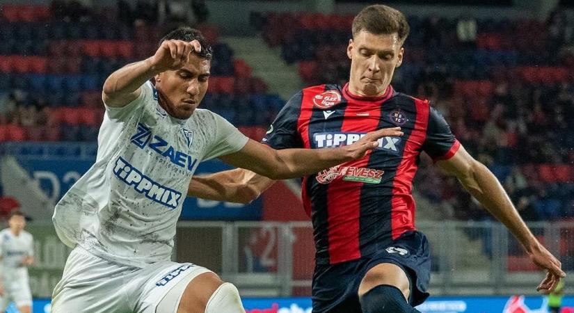 NB I: Előszületésnapi gól is kellett a Szparinak a kupadöntős ZTE legyőzéséhez - videó