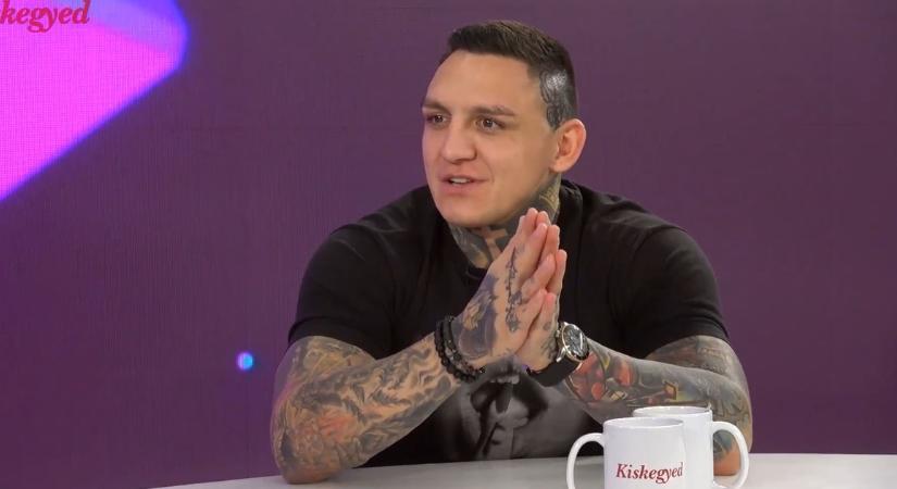 „Még nagyon új nekem” Boráros Gábor kedvese megtörte a csendet várandósságával kapcsolatban