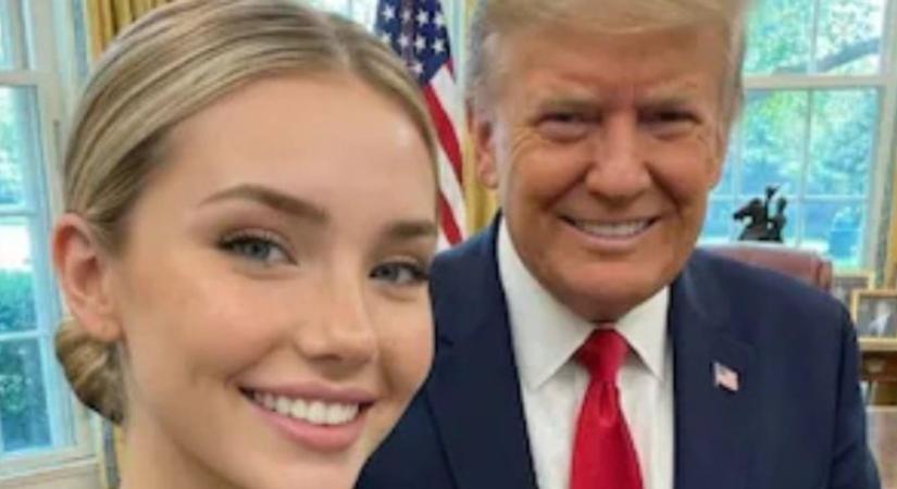 Egy teljesen AI által generált influencert követtek több tízezren