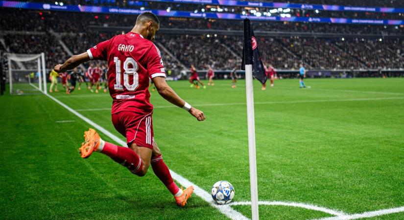 A Liverpool elvinné a PSG egyik legjobbját a nyáron