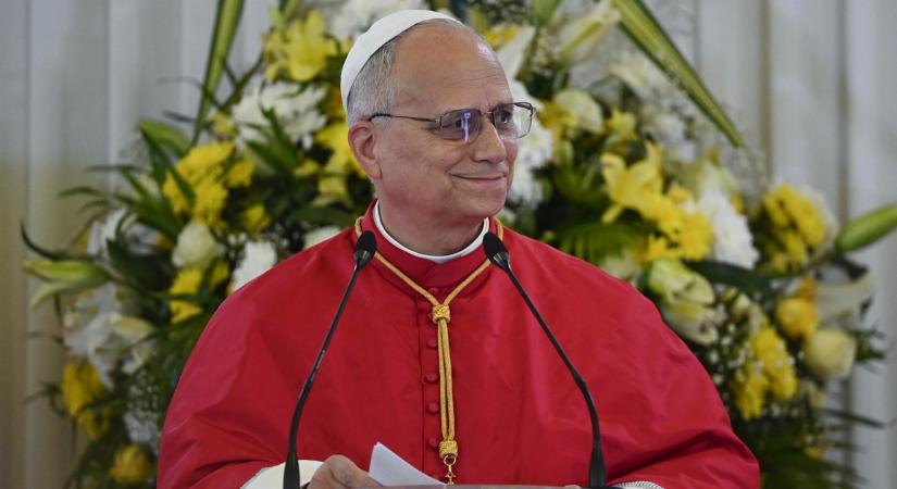 A Tisza Párt politikusait fogadta ma XIV. Leó pápa: ezt az üzenetet fogalmazta meg nekik az egyházfő útravalóul – fotók