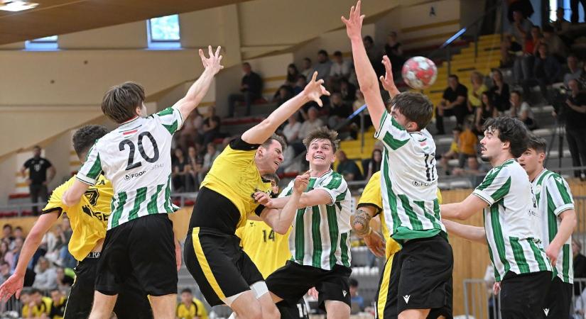 Meglepetés Egerben: ponttal távozott az FTC U21