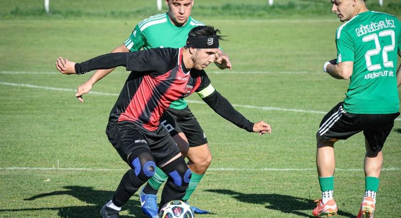 Gyöngyöshalászon az a sorozat folytatódott, ami egyik csapatnak sem igazán jó