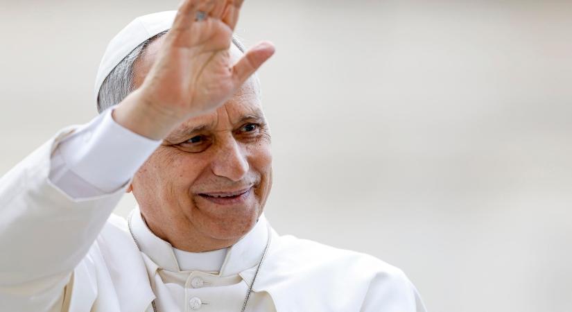 Felhívással fordult az emberiséghez a pápa