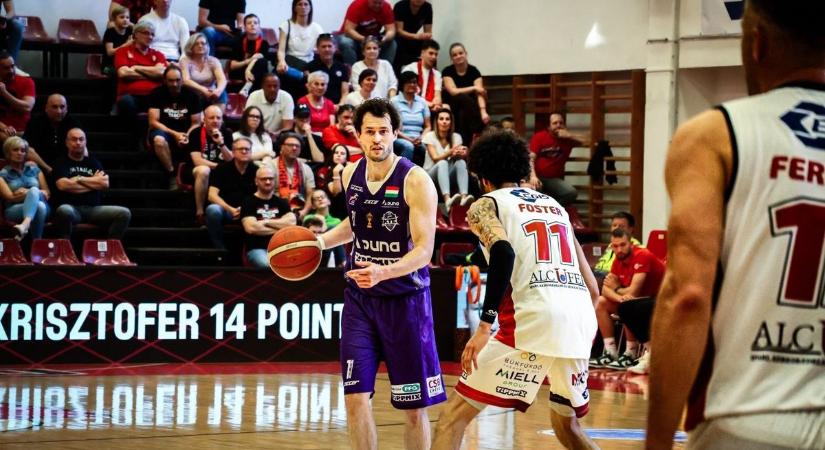 A második félidőre elfogyott a Kecskemét lendülete Körmenden