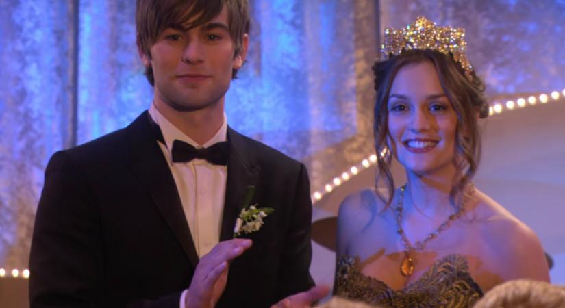 Elcsípve: újra együtt a Gossip Girl sztárjai