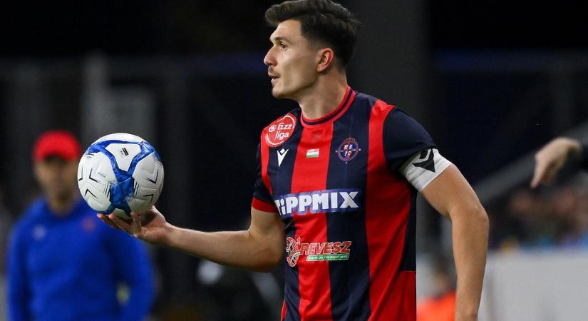 Szülinapi gól és drámai végjáték a ZTE nyíregyházi fellépésén