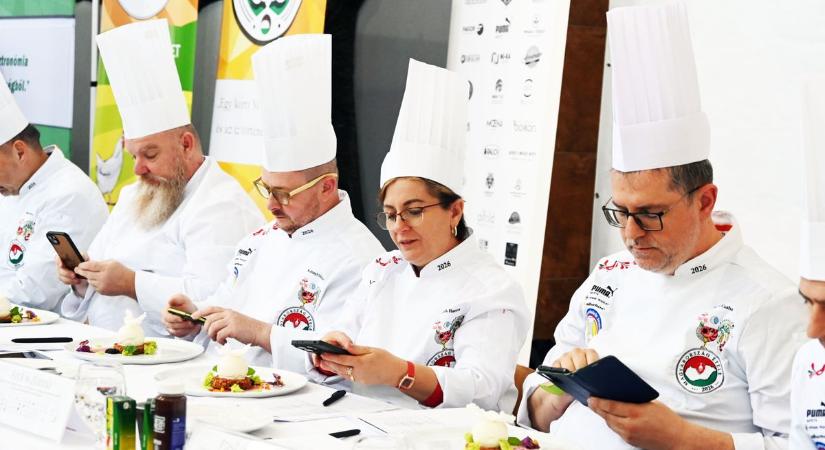 Szolnokon rendezték meg a gasztronómiai fesztivált – ezek az ételek kerültek a zsűri elé