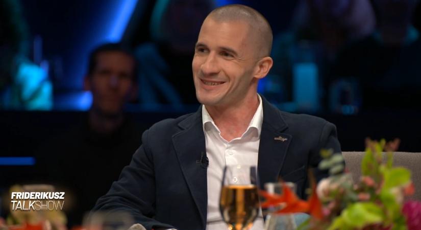 „Ezt meg kéne gondolnom” – Kapu Tibor tartalékűrhajósa elárulta, újra vállalná-e az űrprogramot