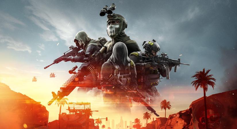 Most olcsó a Battlefield 6, vegyétek, vigyétek!