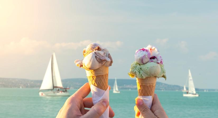 Figyelem, ezen a napon országszerte féláron fagyizhatsz