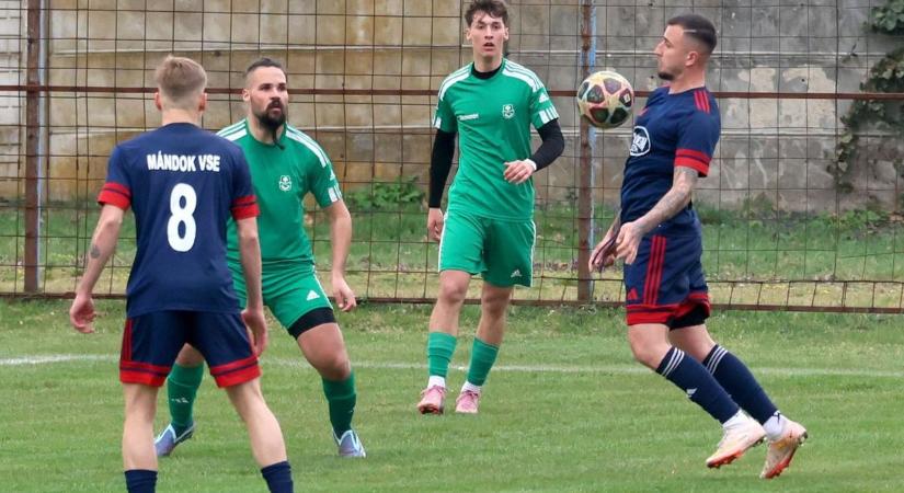 "Nem ezzel a mérkőzéssel fogjuk népszerűsíteni a labdarúgást" – íme a Vármegyei I. osztály szombati eredményei