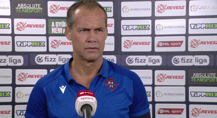 Bódog: "Fél Dél-Amerikát legyőztük"; Révész: "Legalább annyit kell változtatni a kereten, mint a Diósgyőrnek" - edzői értékelések