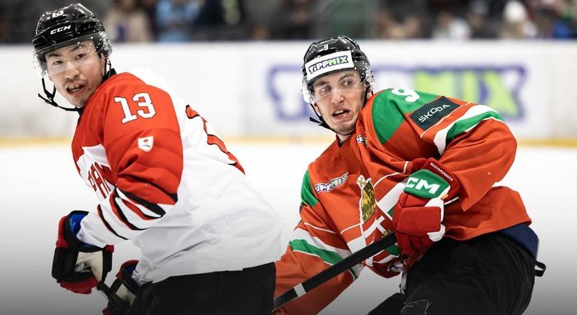 Győrben is a japánok nyertek