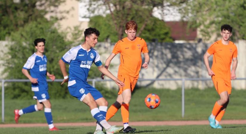 A kevesebb hibát vétett Kecskeméti LC legyőzte a Kiskunfélegyházát – fotók