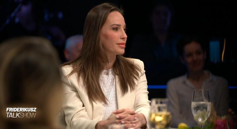 „Sokan próbáltak kiforgatni az örökségből” – Palácsik-Ráthonyi Tímea vallott Andy Vajna halála utáni időszakról