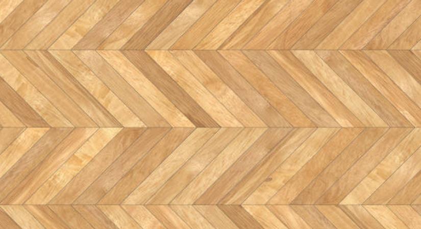 Eltűntek a karcok 3 perc alatt! Ez a filléres trükk új életet ad a parkettának