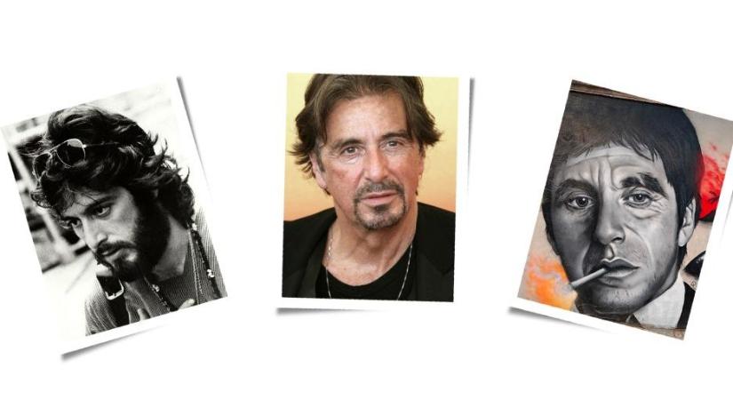 Született színész – Al Pacino