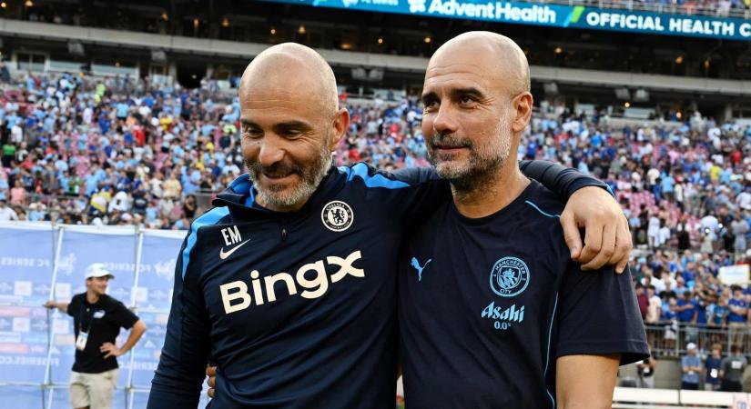 Hatan jelöltek a Real Madrid kispadjára; megírták, ki lesz Guardiola utódja a Manchester City-nél - külföldi körkép