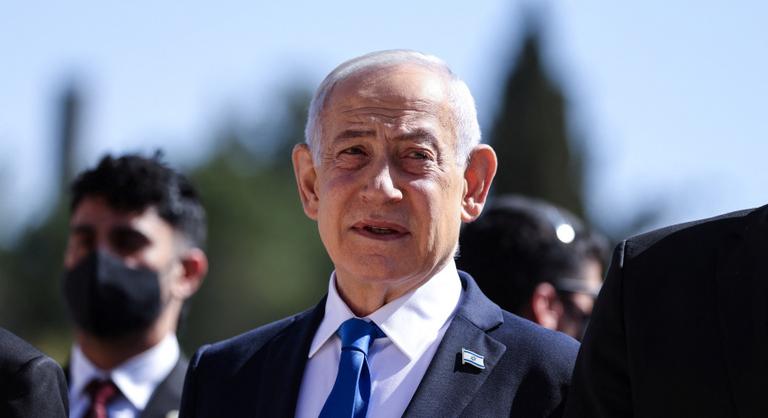 Prosztatarákot diagnosztizáltak Benjamin Netanjahunál