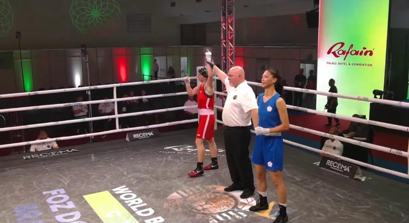 Kuhta Vladiszlava világkupadöntős!