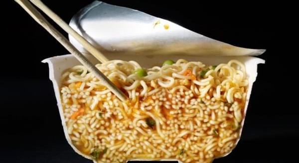 Félbehagyott étkezések – A nap képe