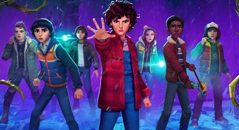 Stranger Things: Tales From ’85 visszahozott egy régi Duffer-szabályt, ami lassan már külön franchise-on belüli poénná vált