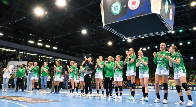 Még a győriek edzője is megdöbbent, mekkora különbséggel győztek - így nyilatkozott Johansson az Audi ETO gálája után - videóval