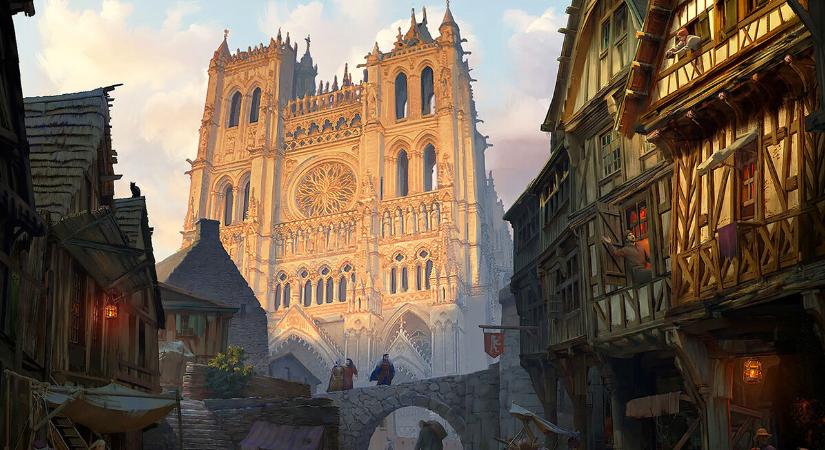 Creative Assembly végre saját bemutatót tart, és nem csak a Total War: Medieval III-ról hullhat le a lepel