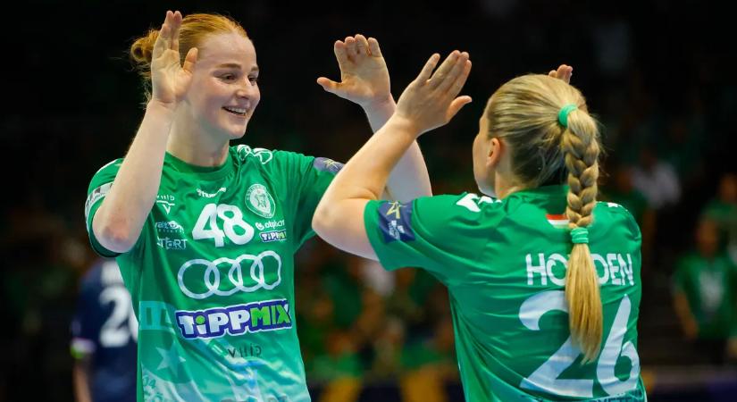 Gálázva jutott sorozatban tizedszer a négy közé az ETO a kézi BL-ben